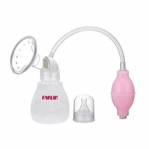 Farlin Luxurious Manual Breast Pump