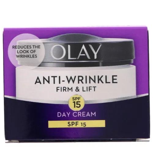 Olay Anti-Wrinkle Firm & Lift Spf 15 Day Cream 50Ml