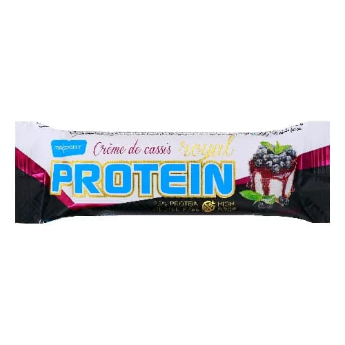 Max Sport Gluten Free Creme De Cassis Royal Protein Bar 60g