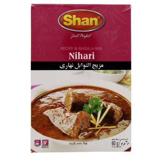 Shan Nihari Masala 60g