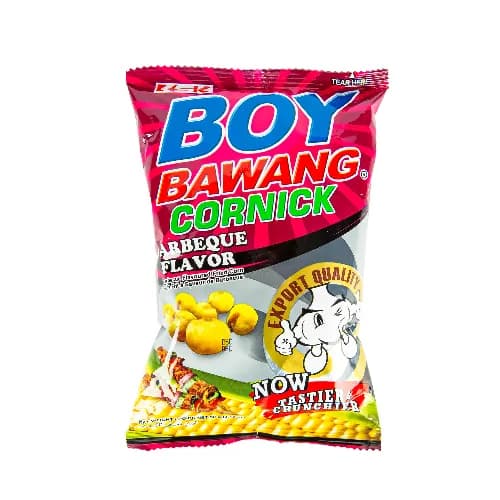 Ksk Boy Bawang Bbq Flavour Cornick 90g