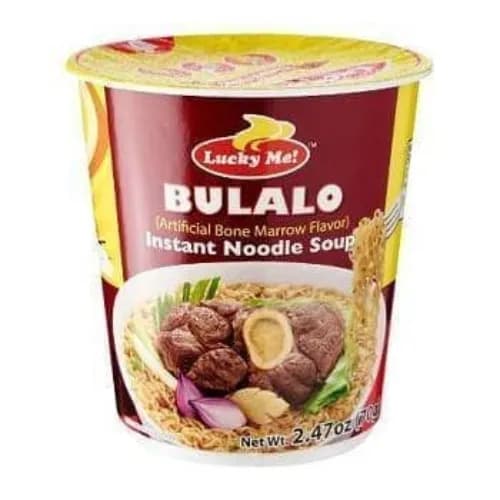 Lucky Me Noodles Bulalo 65 Gm