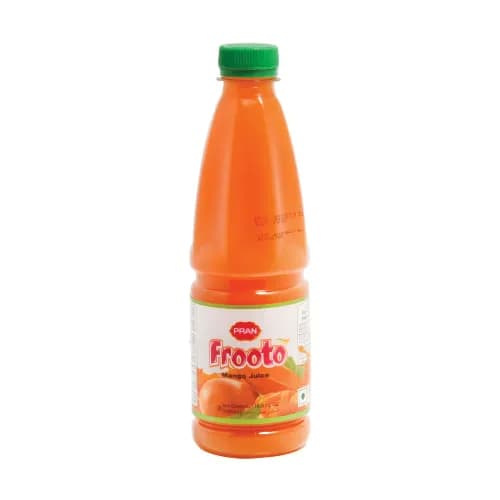 Pran Frooto Mango Drink 500 ml