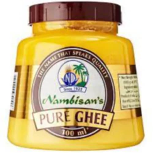 Nambisans pure ghee 100 ml