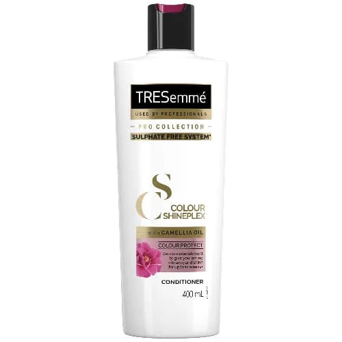 TRESemmé Pro Collection Color Shineplex Conditioner With Camelia Oil for Dyed Hair 400 ml