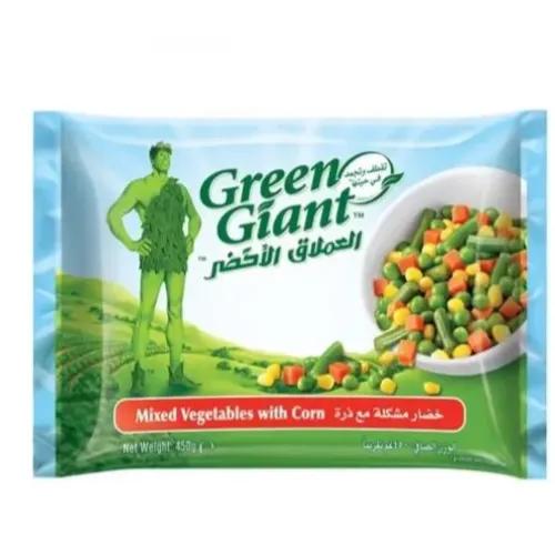 Green Giant Frozen Mixed Vegetables With Corn 450g