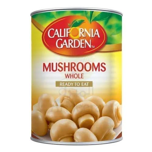 California Garden Whole Mushroom 184 g