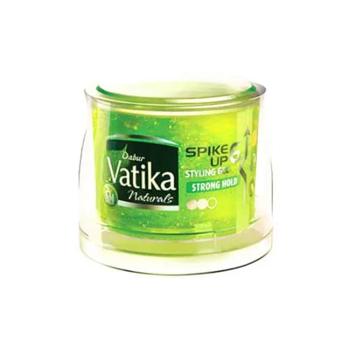 Vatika Spike Up Styling Gel Strong Hold 250 ml