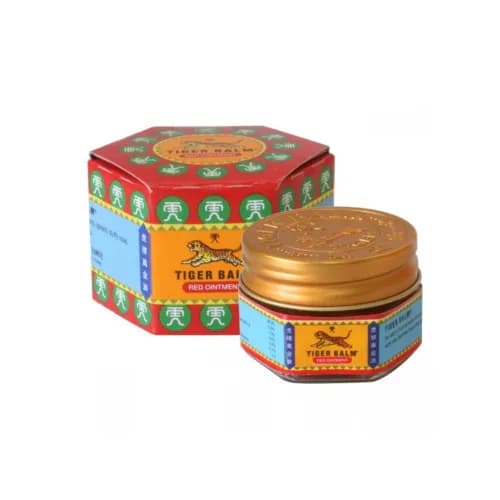 Tiger Balm Red Ointment 10 gr