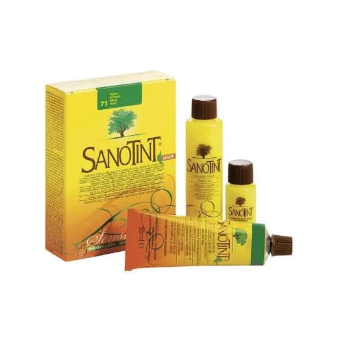 Sanotint 71 Black Sensitive 125Ml