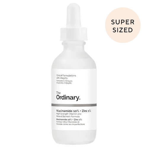 The Ordinary Niacinamide 10% + Zinc 1% 60Ml