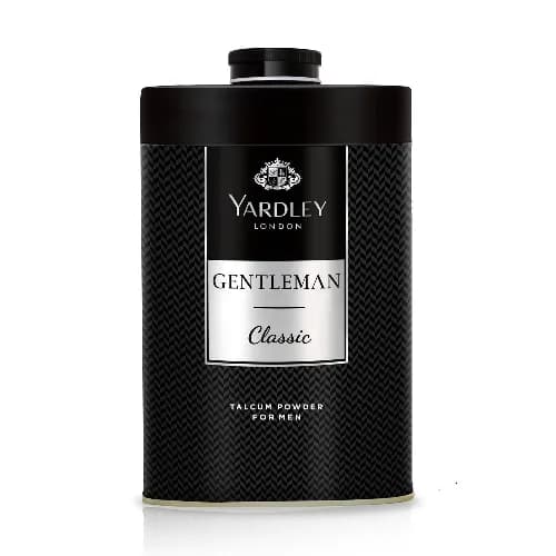 Yardley Gentleman Classic Talc Men 250g