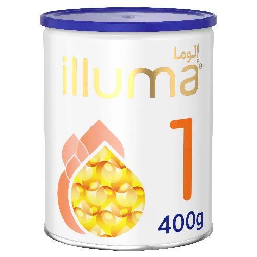 Illuma Infant Milk Formula Stage 1 0 - 6 Months 400g