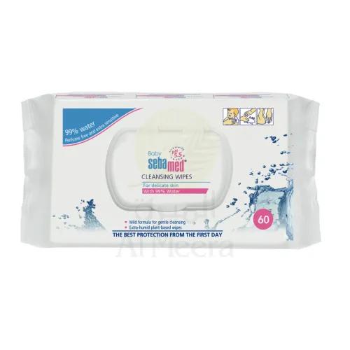 Sebamed Waterwipes 60S