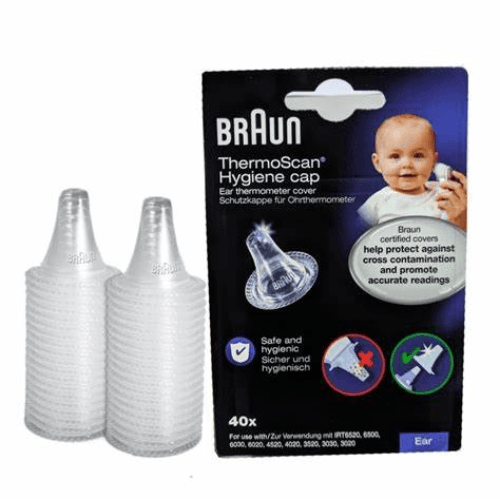 Braun Thermoscan Hygiene Cap