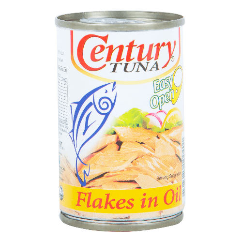 Century Tuna Flakes In Oil 155g