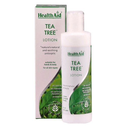 Health Aid Tea Tree Lotion 250Ml