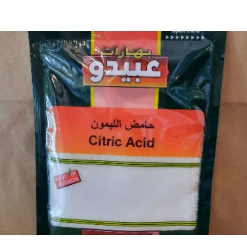 Abido Citric Acid