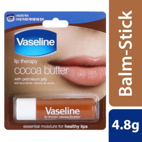 Vaseline Cocoa Butter Lip Care 4.8gm