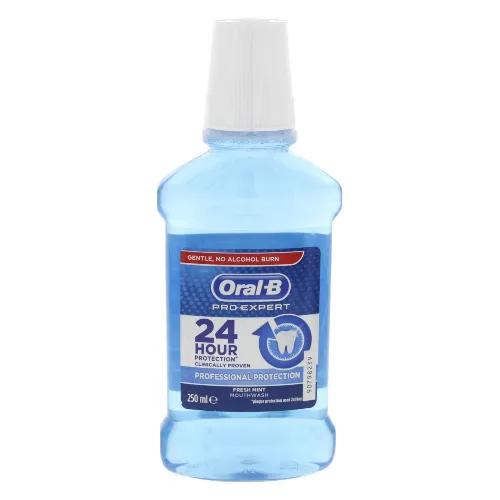 Oral B Professional Protection Fresh Mint Mouthwash 250ml