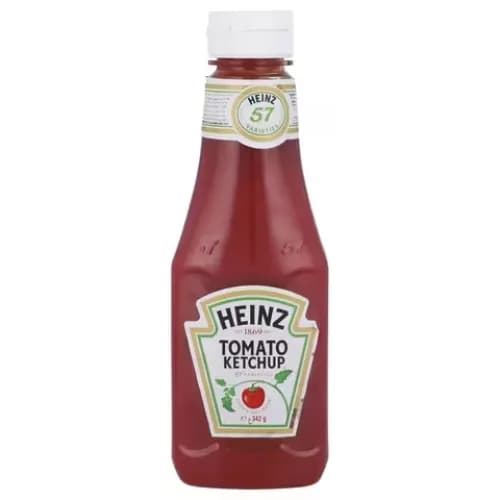 Heinz Tomato Ketchup 342g