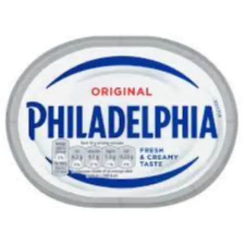 Philadelphia Full Fat Soft Cheese 180 gr