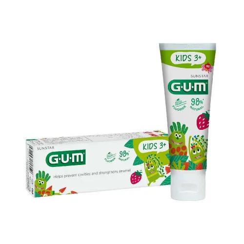 Gum Toothpaste Kids 3 +    50 Ml