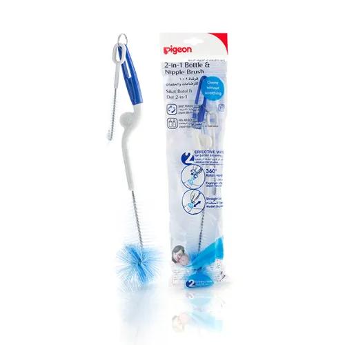 Pigeon Bottle & Nipple Brush 1 pcs