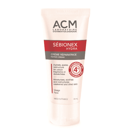 Acm Sebionex Hydra Repair Cream For Face 40Ml