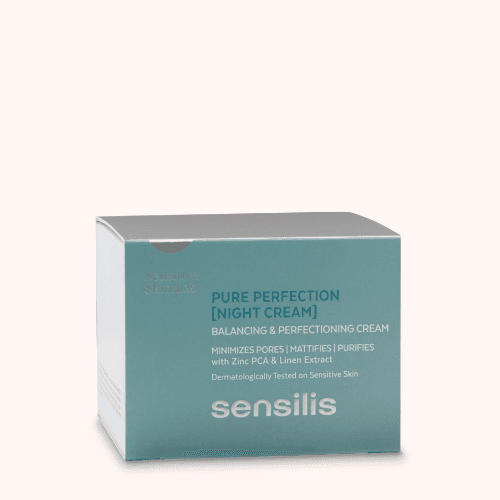 Sensilis Pure Perfection Night Cream 50Ml