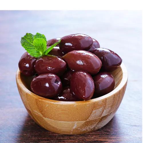 Greek Kalamata Jumbo Olives 250G