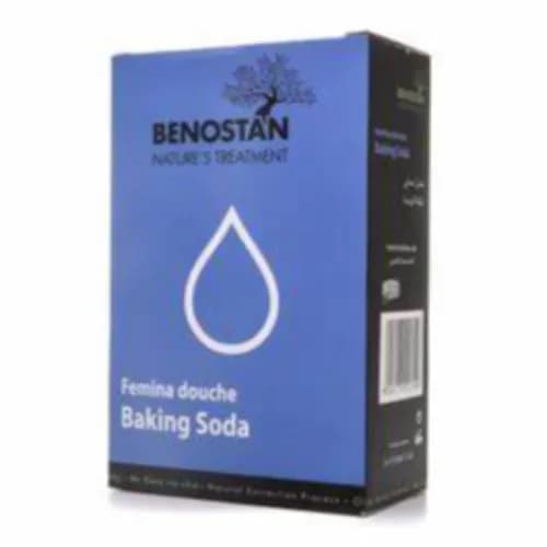 Benostan Femina Baking Soda Wash 150Ml