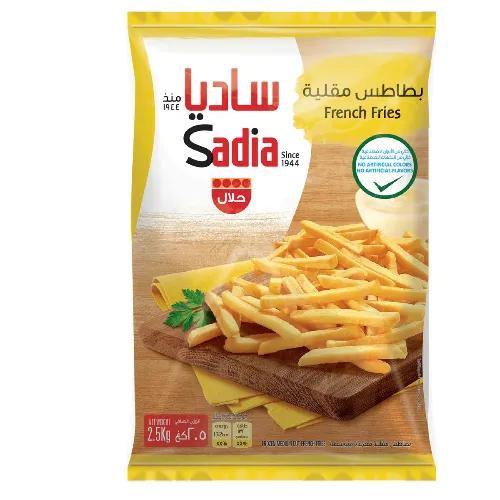 Sadia Frozen French Fries 2.5 kg