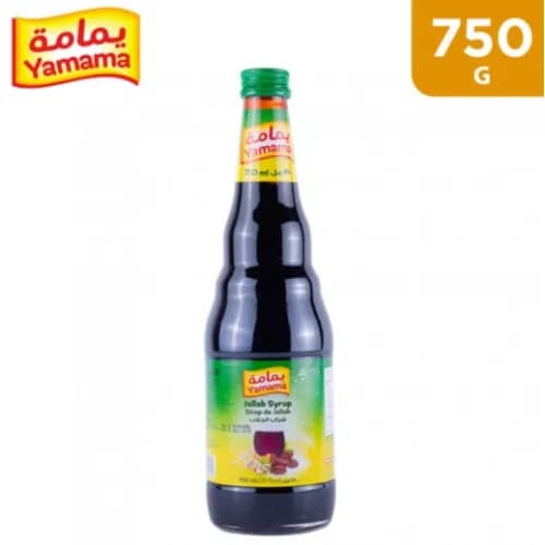 Yamama Jallab Syrup 750 ml