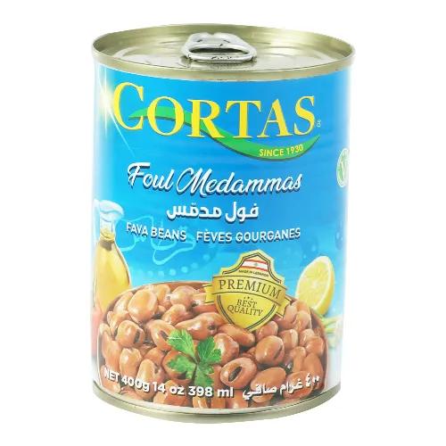 Cortas Foul Medammas 400g