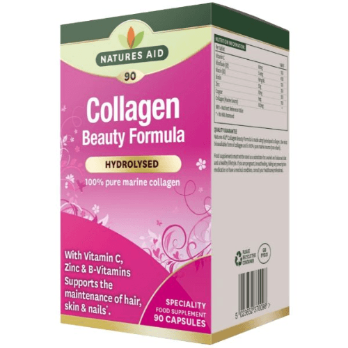 Nat.Aid Collagen Beauty Cap 90`S 