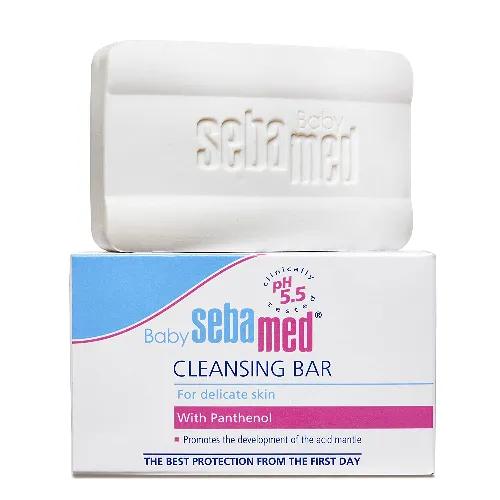 Sebamed Baby Cleansing Bar for Delicate Skin 150 gr