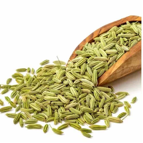 Chittulli Spices Fennel Seeds India 100 Gr