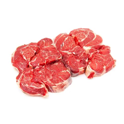 New Zealand Beef Shin 500G