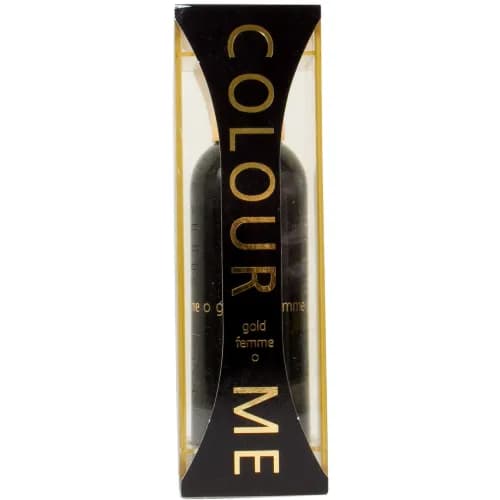 Colour Me Gold Femme EDP For Women 100ml