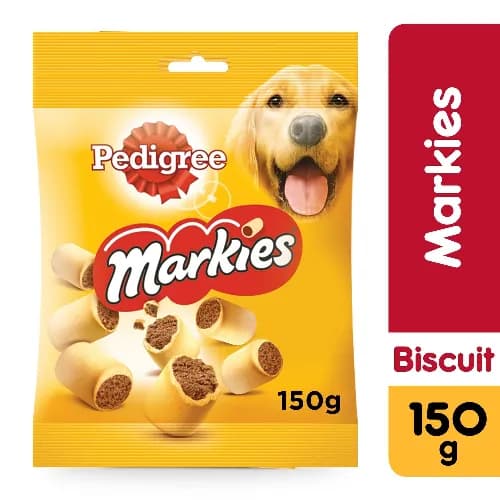 Pedigree Markies Dog Treats 150g