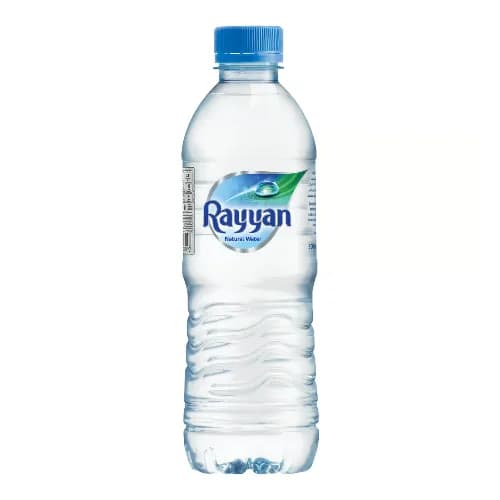 Rayyan Natural Water 500ml 500 ml