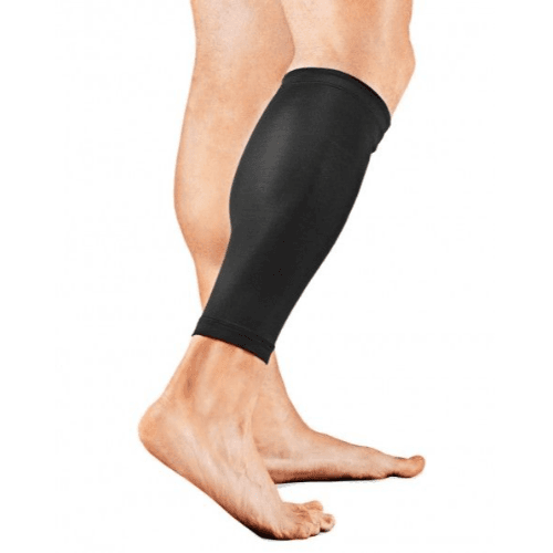 Superortho C8-001 Calf Support Black Small