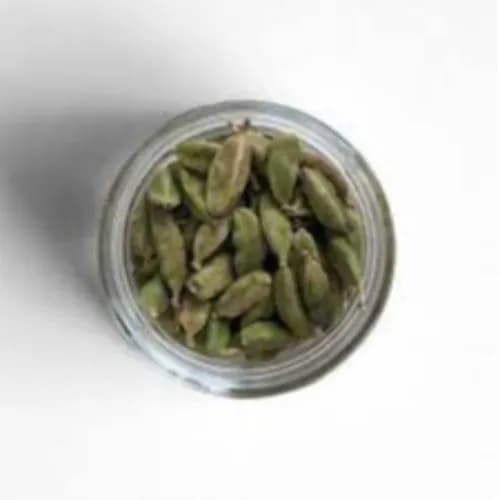 Chittulli Spices Whole Cardamoms Guatemala 50 Gr