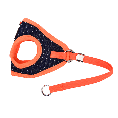 Cora Harness Orange Medium