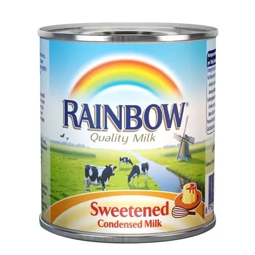 Rainbow Sweetened Condensed Milk 397 gr