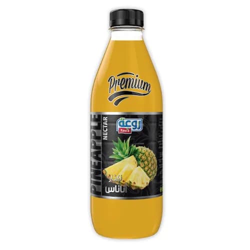 Rawa Pineapple Nectar - preservatives free 1 L