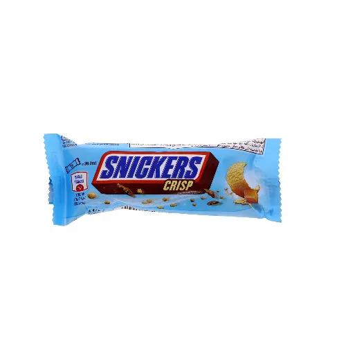 Snickers Crisp Ice Cream 34.5G