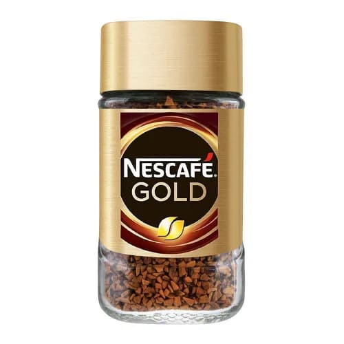 Nescafé Gold Instant Coffee 47.5 gr