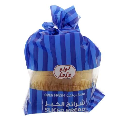 Oven Fresh Sliced Milk Bread Half, 1 Packet